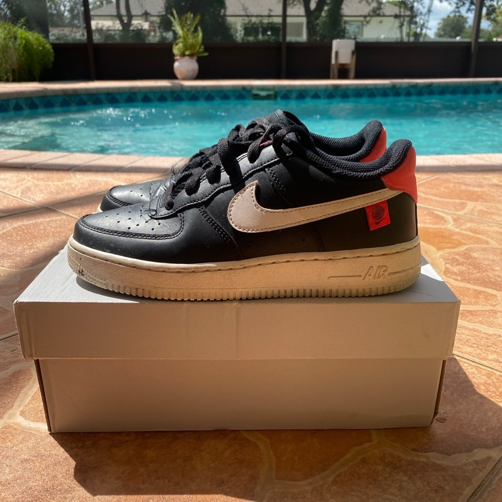 Kids Air Force 1